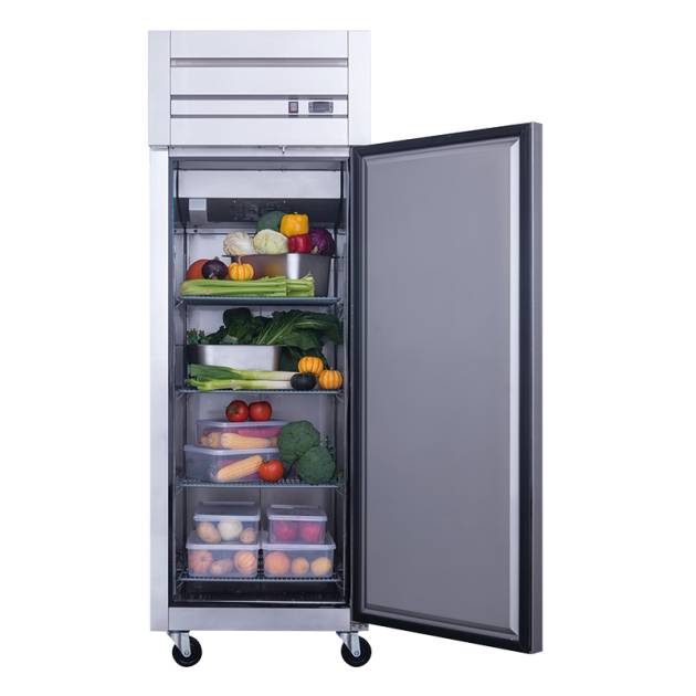 SCHNIZER Commercial Single Door Refrigerator