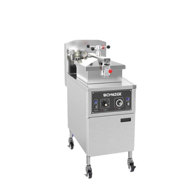 Electric pressure fryer MDXZ-24