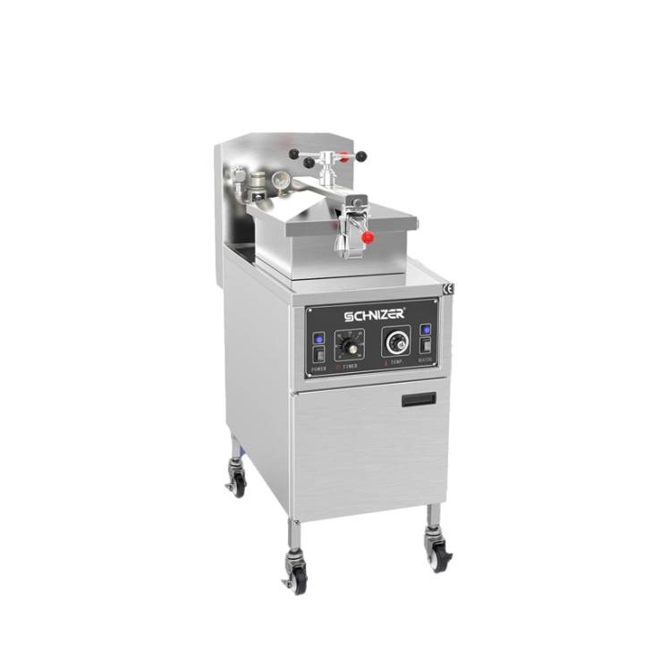 Electric pressure fryer MDXZ-24