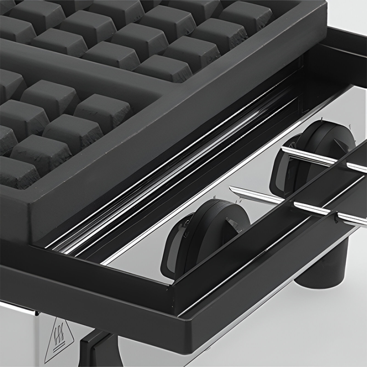 SCHNIZER WAFFLE TRAY