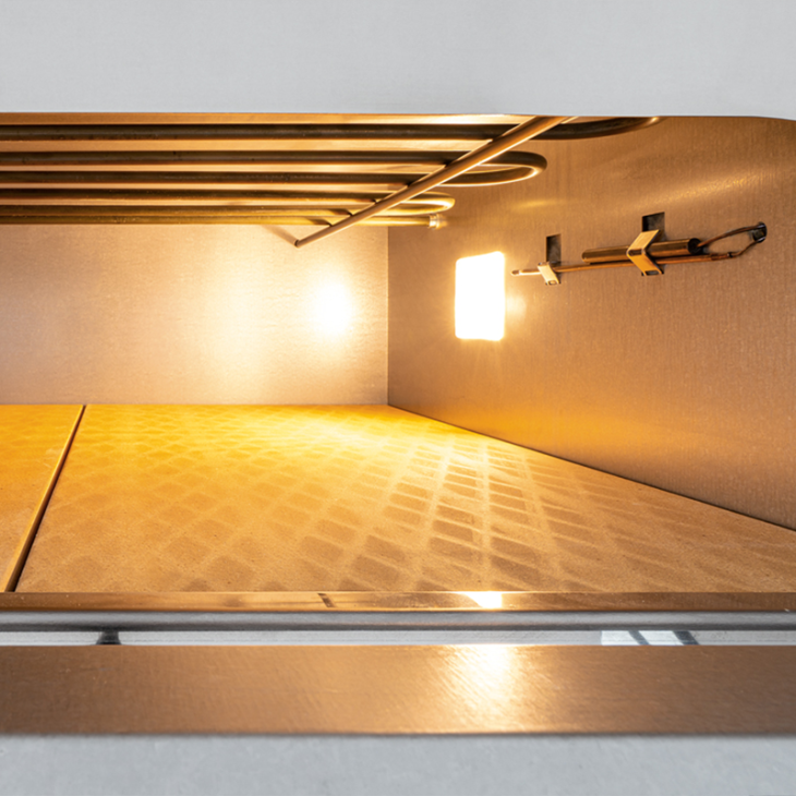 SCHNIZER BASIC 44 Electric oven