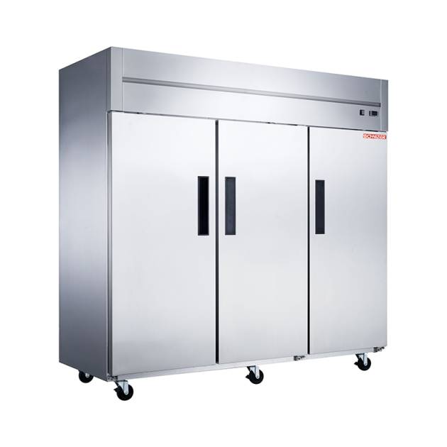 SCHNIZER Commercial Refrigerator