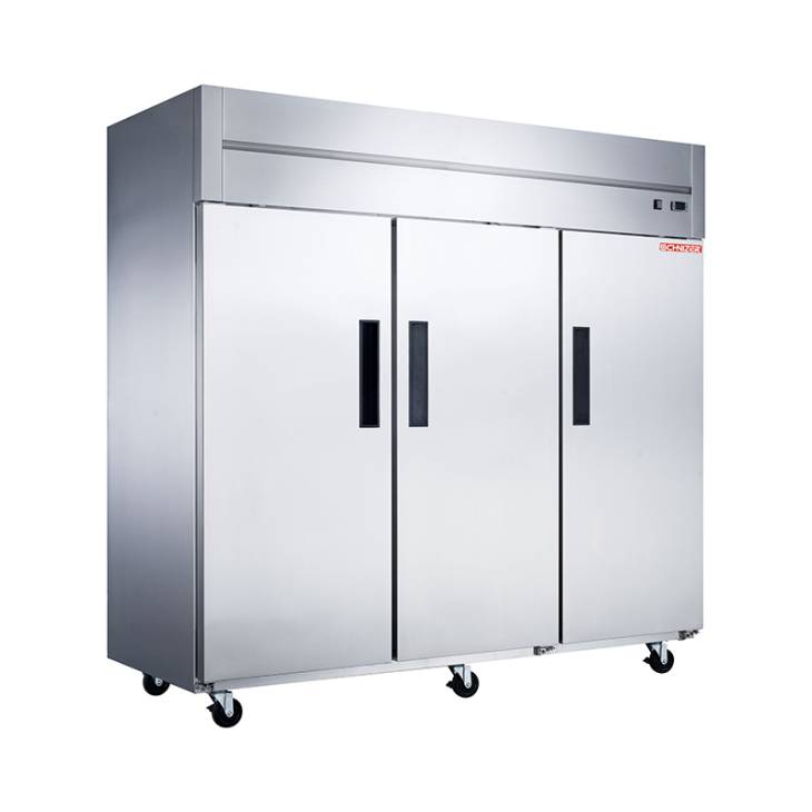 SCHNIZER Commercial Refrigerator